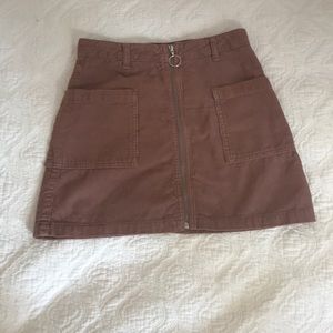 Topshop skirt
